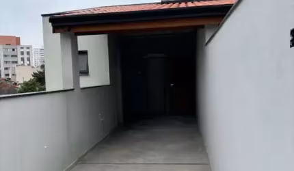 Cobertura com 2 dormitórios à venda, 110 m² por R$ 609.500,00 - Vila Alice - Santo André/SP