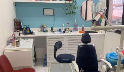 Sala à venda, 40 m² por R$ 275.000 - Jardim do Mar - São Bernardo do Campo/SP
