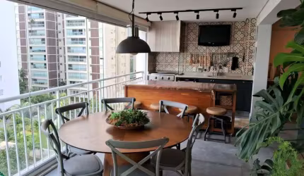 Apartamento com 3 dormitórios à venda, 162 m² por R$ 3.185.000 - Cerâmica - São Caetano do Sul/SP