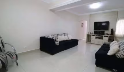 Sobrado com 3 dormitórios à venda, 217 m² por R$ 849.000 - Vila Floresta - Santo André/SP