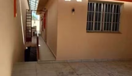 Casa com 3 dormitórios à venda, 139 m² por R$ 480.000 - Jardim Stella - Santo André/SP