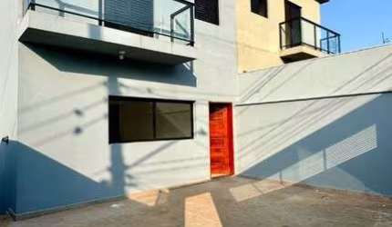 Sobrado com 3 dormitórios à venda, 99 m² por R$ 625.000 - Santa Luzia - Ribeirão Pires/SP