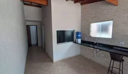 Cobertura com 2 dormitórios à venda, 131 m² por R$ 630.000,00 - Vila Scarpelli - Santo André/SP