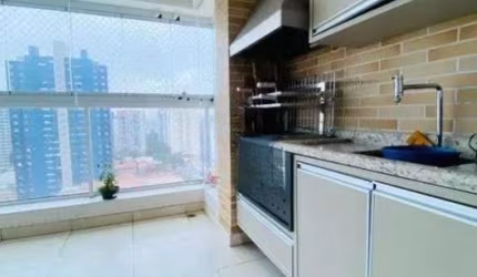 Apartamento com 4 dormitórios à venda, 140 m² por R$ 1.500.000,00 - Jardim - Santo André/SP