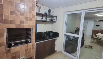 Apartamento com 3 dormitórios à venda, 90 m² por R$ 749.000,96 - Vila Pires - Santo André/SP