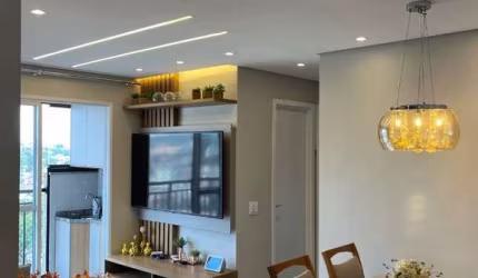 Apartamento com 2 dormitórios à venda, 48 m² por R$ 550.000,00 - Vila João Basso - São Bernardo do Campo/SP
