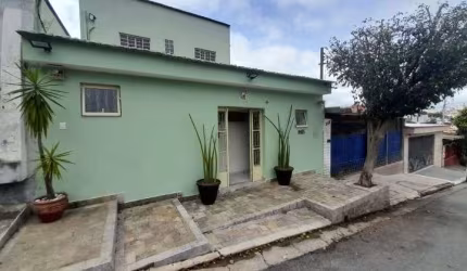 Sobrado com 8 dormitórios à venda, 226 m² por R$ 635.000 - Baeta Neves - São Bernardo do Campo/SP