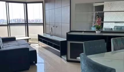 Apartamento com 3 dormitórios à venda, 114 m² por R$ 750.000,00 - Vila Marlene - São Bernardo do Campo/SP