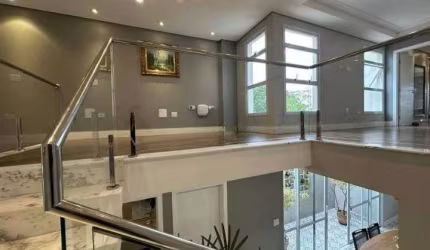 Sobrado com 3 dormitórios à venda, 309 m² por R$ 1.799.000,00 - Vila Assunção - Santo André/SP