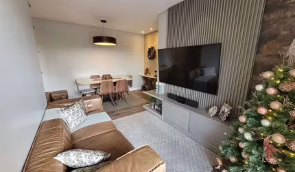 Apartamento com 2 dormitórios à venda, 70 m² por R$ 620.000 - Centro - São Bernardo do Campo/SP