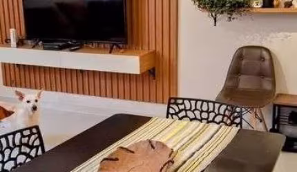 Apartamento Garden com 3 dormitórios à venda, 70 m² por R$ 549.900 - Vila Pires - Santo André/SP
