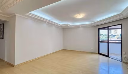 Apartamento com 3 dormitórios à venda, 98 m² por R$ 646.000 - Vila Valparaíso - Santo André/SP