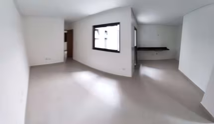 Apartamento com 2 dormitórios à venda, 55 m² por R$ 440.000,00 - Santa Maria - Santo André/SP