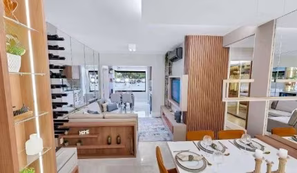Apartamento com 3 dormitórios à venda, 110 m² por R$ 1.480.000,00 - Jardim do Mar - São Bernardo do Campo/SP