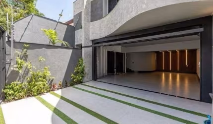 Sobrado com 3 dormitórios à venda, 262 m² por R$ 2.490.000,00 - Jardim Bela Vista - Santo André/SP
