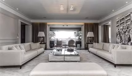 Apartamento com 3 dormitórios, 405 m² - venda por R$ 34.998.000,00 ou aluguel por R$ 139.583,33/mês - Jardim Europa - São Paulo/SP