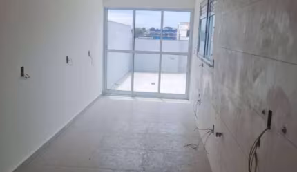 Cobertura com 2 dormitórios à venda, 86 m² por R$ 470.000,00 - Vila Metalúrgica - Santo André/SP