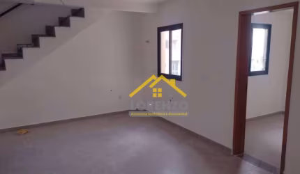 Cobertura com 2 dormitórios à venda, 89 m² por R$ 480.000,00 - Jardim Ocara - Santo André/SP