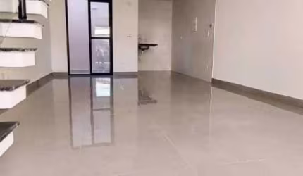 Sobrado à venda, 129 m² por R$ 685.000,00 - Vila Curuçá - Santo André/SP