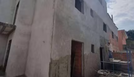 Cobertura com 2 dormitórios à venda, 89 m² por R$ 465.000,00 - Jardim Stella - Santo André/SP