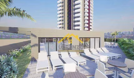 Apartamento à venda, 125 m² por R$ 1.485.000,01 - Vila Assunção - Santo André/SP