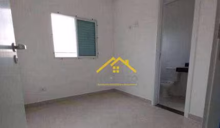Apartamento com 2 dormitórios à venda, 55 m² por R$ 345.000,00 - Utinga - Santo André/SP