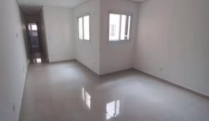 Cobertura com 2 dormitórios à venda, 110 m² por R$ 467.000,00 - Utinga - Santo André/SP