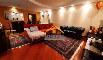 Apartamento à venda, 189 m² por R$ 1.129.000,00 - Centro - Santo André/SP