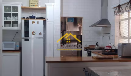 Apartamento com 03 dormitórios à venda no Centro de Santo André