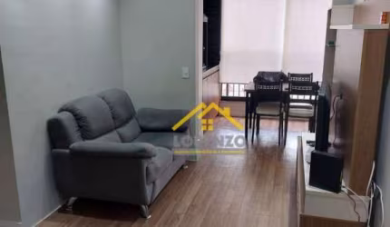 Apartamento à venda, 64 m² por R$ 770.000,00 - Campestre - Santo André/SP