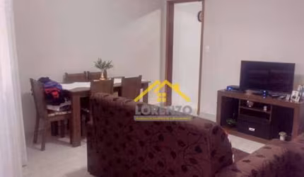 Casa à venda, 138 m² por R$ 548.000,00 - Jardim Stetel - Santo André/SP