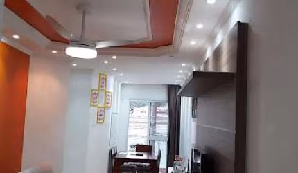 Apartamento com 3 dormitórios à venda, 86 m² por R$ 636.000,00 - Vila Valparaíso - Santo André/SP