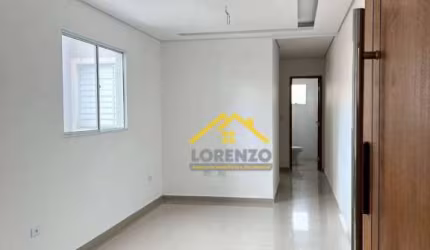 Cobertura com 2 dormitórios à venda, 100 m² por R$ 560.000,00 - Vila Santa Teresa - Santo André/SP