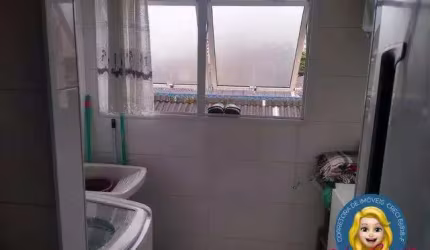 Apartamento para Venda em Santos, Encruzilhada, 1 dormitório, 1 banheiro, 1 vaga