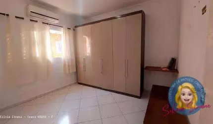 Casa em Condomínio para Venda em São Vicente, Japuí, 2 dormitórios, 2 banheiros, 1 vaga