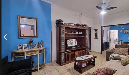 Casa para Venda em Santos, Bom Retiro, 3 dormitórios, 2 banheiros, 4 vagas