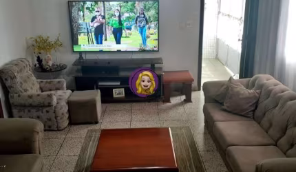 Casa para Venda em São Vicente, Parque Bitaru, 3 dormitórios, 1 suíte, 1 banheiro