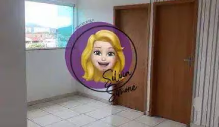 Apartamento para Venda em São Vicente, Parque São Vicente, 1 dormitório, 1 banheiro, 1 vaga