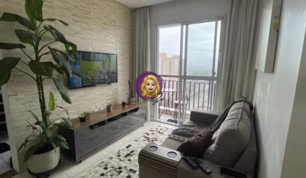 Apartamento para Venda em Santos, Castelo, 2 dormitórios