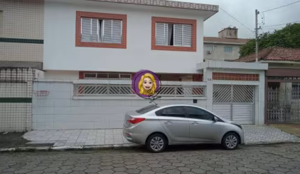 Sobrado para Venda em São Vicente, Vila Melo, 3 dormitórios, 1 suíte, 3 banheiros