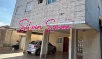 Casa Sobreposta para Venda em São Vicente, Vila Nossa Senhora de Fátima, 2 dormitórios, 1 banheiro, 1 vaga