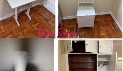 Apartamento para Locação em Santos, José Menino, 2 dormitórios, 1 suíte, 3 banheiros, 1 vaga