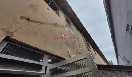 Casa para Venda em Santos, Caneleira, 2 dormitórios, 2 banheiros