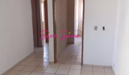 Apartamento para Venda em São Vicente, Samarita, 2 dormitórios, 1 banheiro