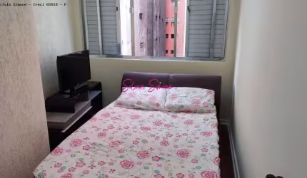 Apartamento para Locação em São Vicente, Itararé, 1 dormitório, 1 banheiro