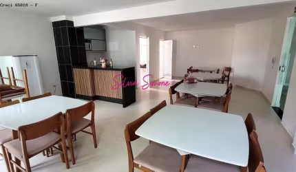 Apartamento para Venda em Praia Grande, Real, 1 dormitório, 1 banheiro, 1 vaga