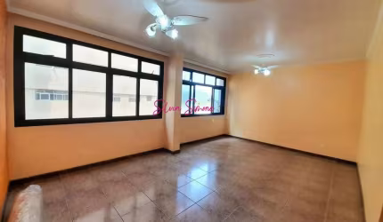 Apartamento para Locação em Santos, José Menino, 4 dormitórios, 1 suíte, 4 banheiros, 2 vagas