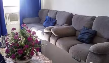 Apartamento para Venda em São Vicente, Parque Bitaru, 2 dormitórios, 1 banheiro
