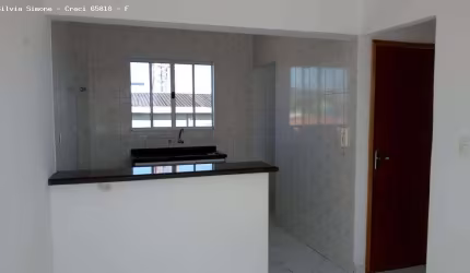 Casa para Venda em São Vicente, Parque São Vicente, 1 dormitório, 1 banheiro, 1 vaga