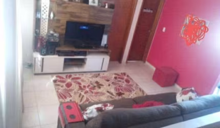 Casa em Condomínio para Venda em São Vicente, Naútica, 2 dormitórios, 1 banheiro, 1 vaga